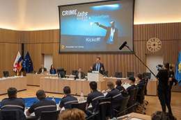 Crimelabs Heerlen: jeugdcriminaliteit aanpakken samen mét jongeren