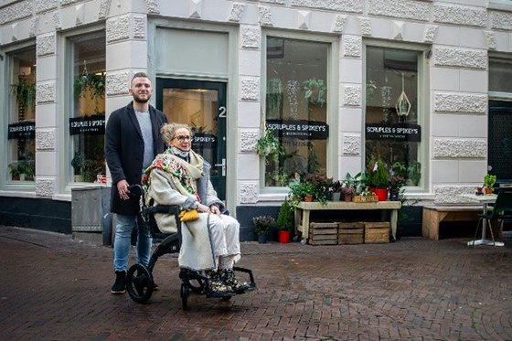 Roostermagie: serious game over toekomst zonder zzp’ers in de zorg 